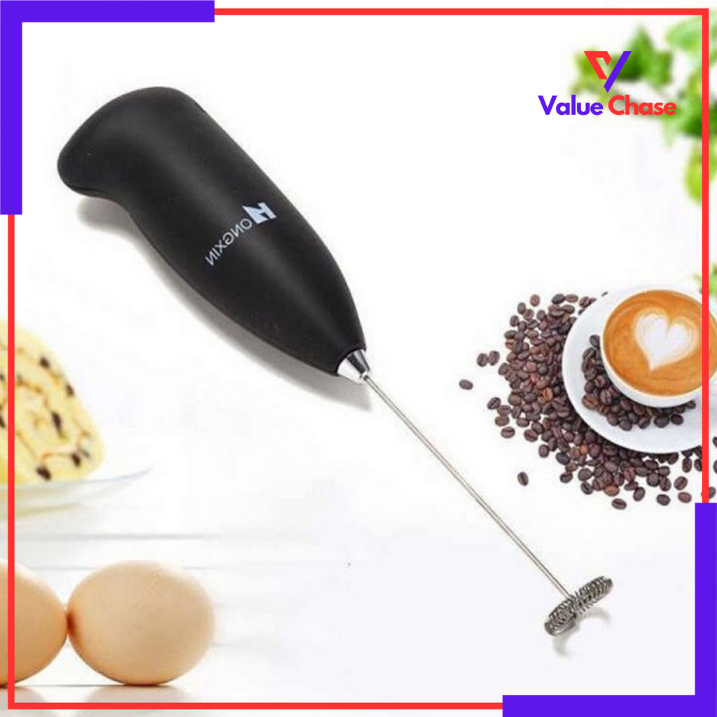 Rechargeable Coffee Beater Coffee mixer