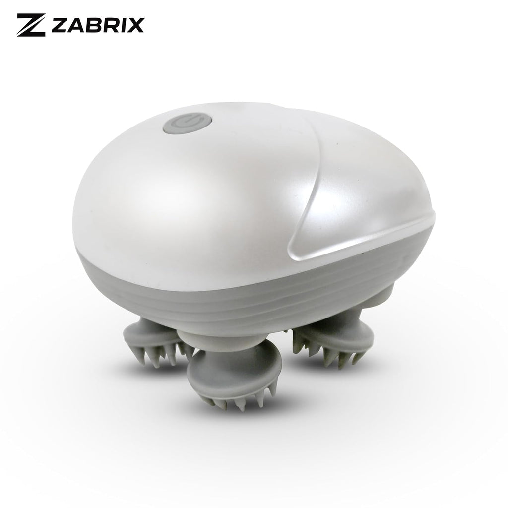 Rechargeable Electric Head & Scalp Massager