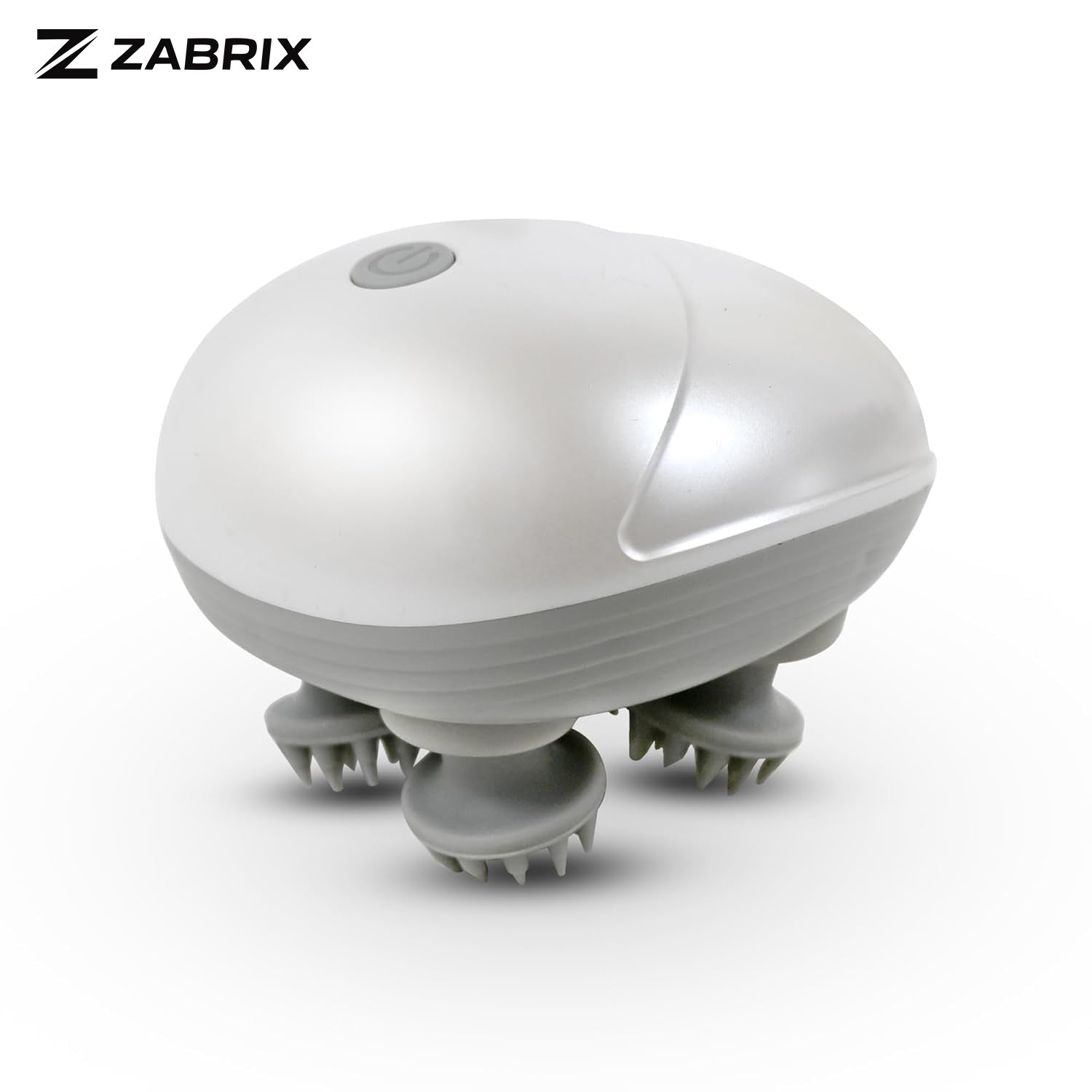Rechargeable Electric Head & Scalp Massager