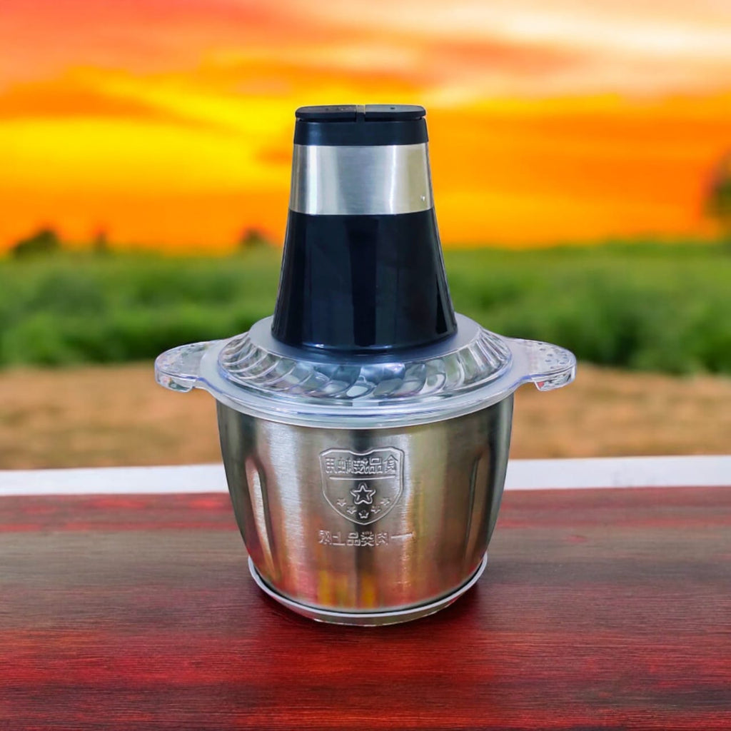 Meat Chopper 3 Litre Powerful Motor | Meat Mesh Machine