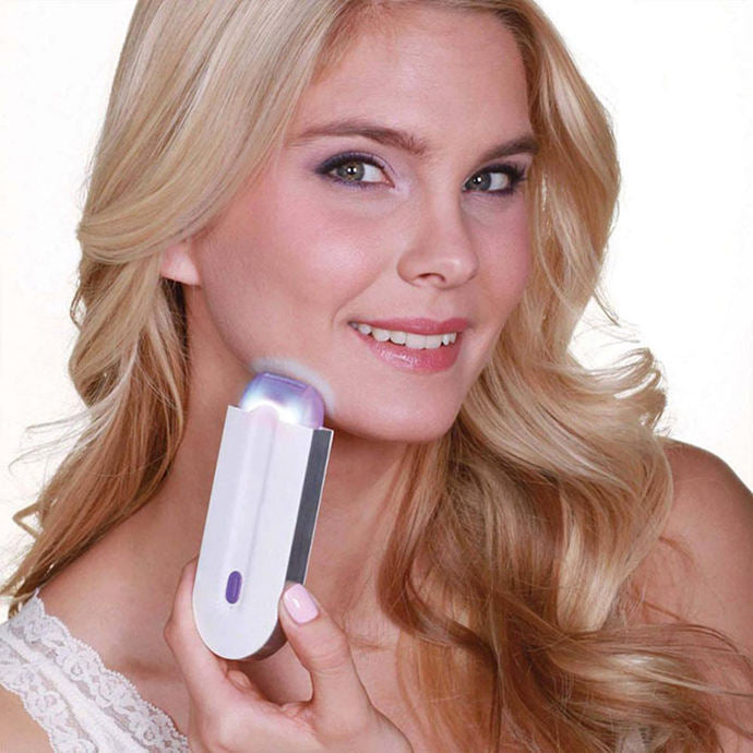 2-in-1 Electric Epilator & Shaver for Women