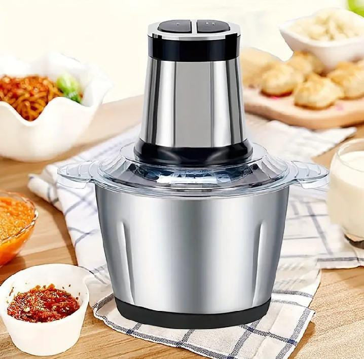 Meat Chopper 3 Litre Powerful Motor | Meat Mesh Machine