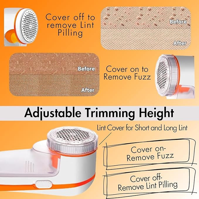 Household Clothes Shaver Fabric Lint Remover