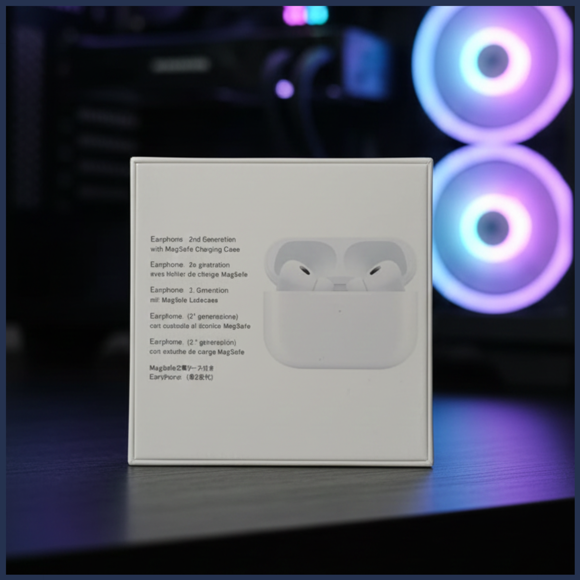 Rechargeable Wireless Earbuds