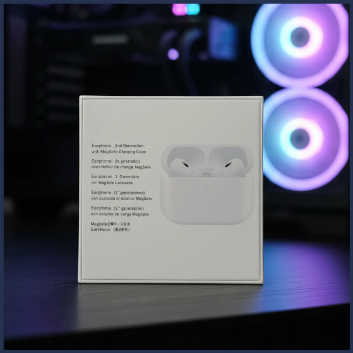 Rechargeable Wireless Earbuds