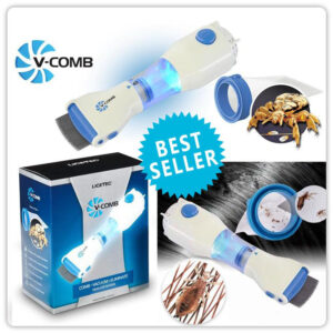V-Comb Lice Machine