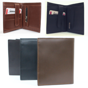Genuine Leather Wallet Pure Cow Leather