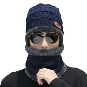 Winter Cap / 2 in 1 neck mask and cap